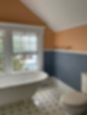 Bathroom Painting