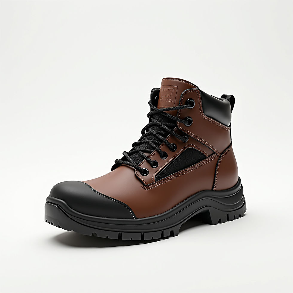 Durable Safety Boots