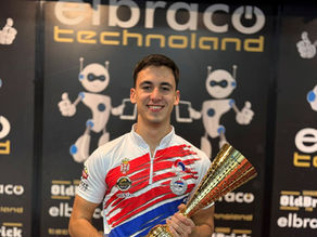 Lazar Kostić državni šampion u bilijaru