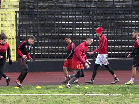 Novi početak GFK Slobode?