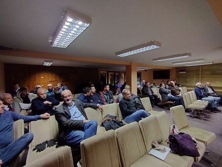 Prekinuta Skupština GFK Slobode nastavlja se u petak