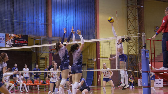 Užičanke pružile snažan otpor