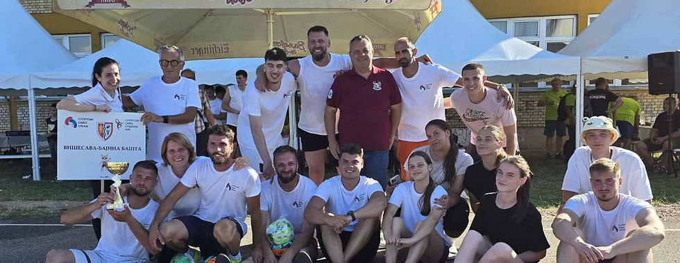 Višesava šampion Srbije