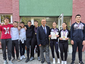 Karatisti Užica sa pet medalja na prvenstvu regiona