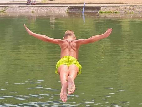 Skokovi sa tramboline i mosta ove subote na Gradskoj plaži