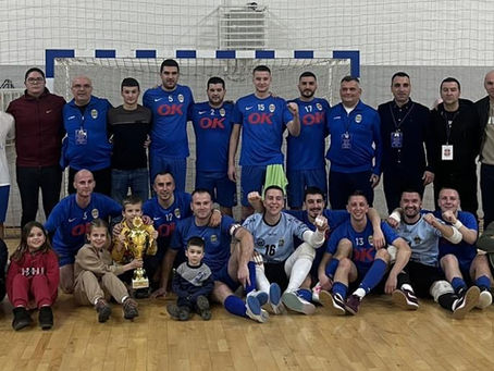 KMF "92" Užice istupa iz daljeg takmičenja KUPU FSS