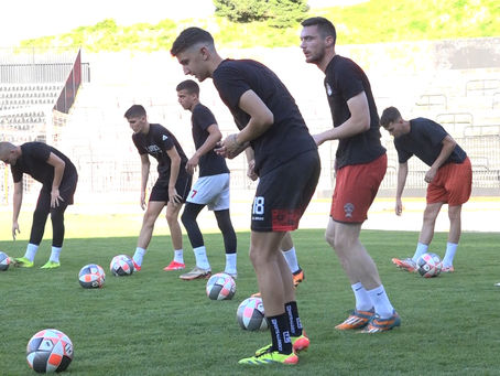 GFK Sloboda dočekuje Omladinac