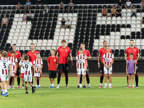Težak poraz GFK Slobode