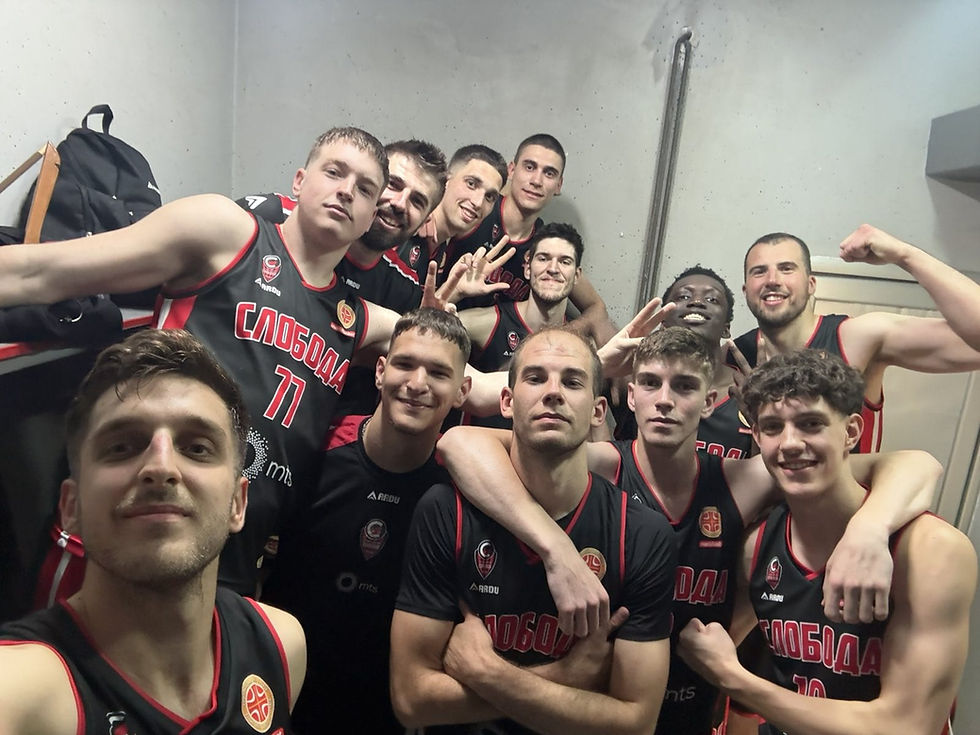 Sezonu za pamćenje začiniće Partizan