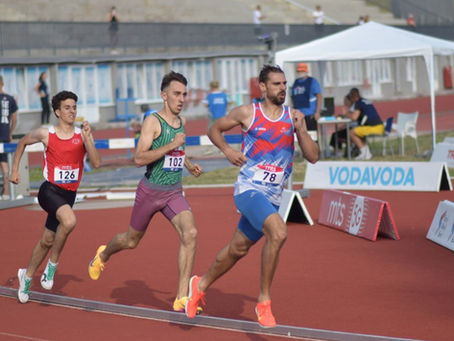 Atletičari Mladosti blistali u Kraljevu