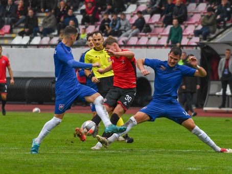 Sloboda sigurna protiv Sloge