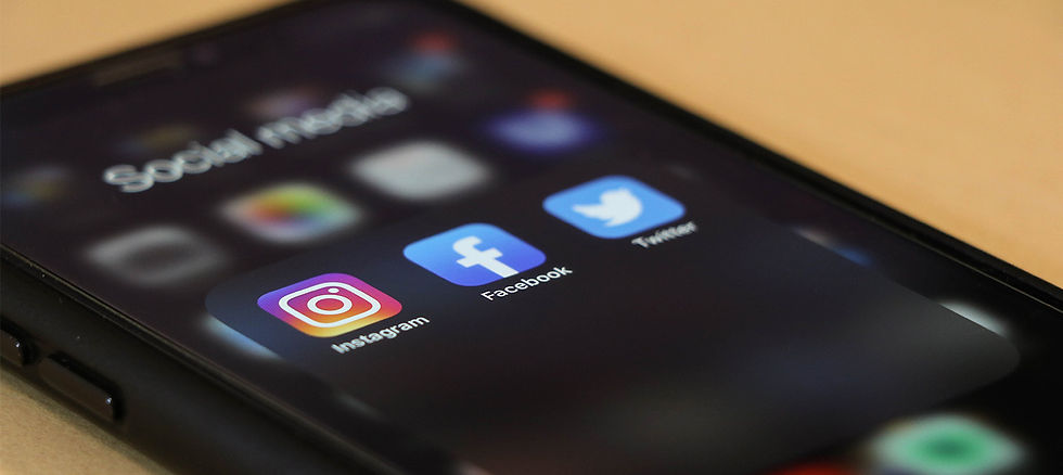 social media in the workplace