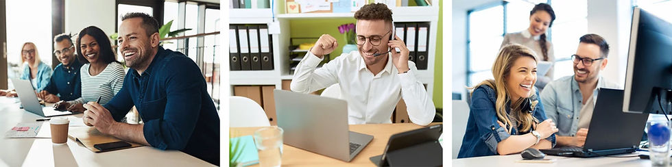 Workers engaged and inspired by the communications they receive from their leaders