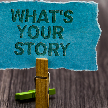 The importance of storytelling within Internal Comms