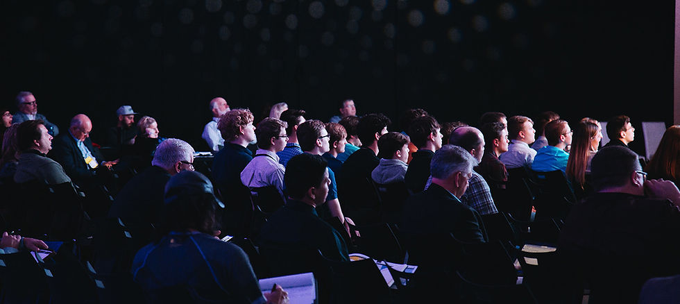 Getting the most from your staff conference