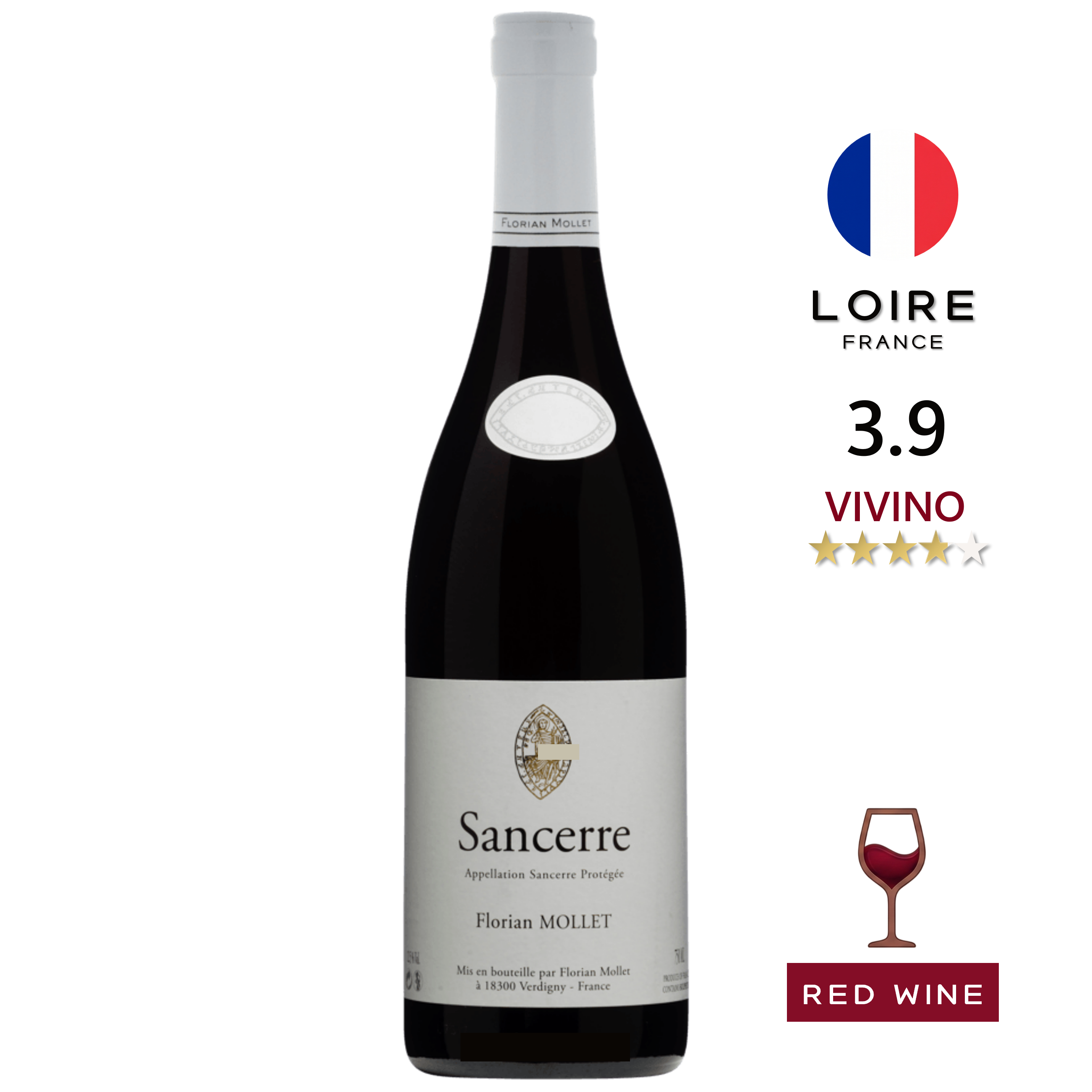 Sancerre Rouge