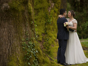 "Selva Valdiviana" Giovanne & Claudia. The Valdivian Temperate Rain Forest