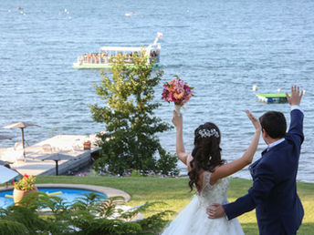 La Fotografía de Bodas, 5 cosas a considerar. Your wedding pictures, 5 main things that matter.