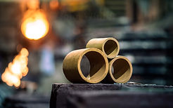 FEEDER SLEEVES JOHN WINTER FOUNDRY SUPPLIER HALIFAX