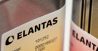 Elantas Blue Gel MS 252 Resin