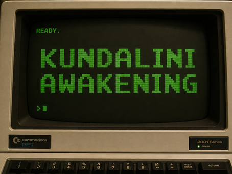 Removing the Ladder: Kundalini Awakening