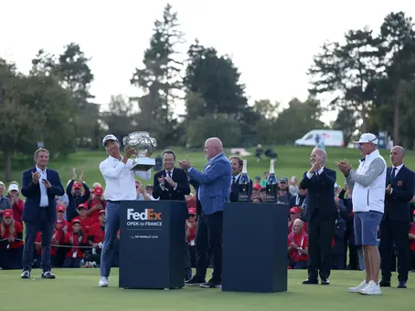 The Monday Mulligan: the week that was in golf … 