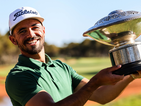 The Monday Mulligan: the week that was in golf …