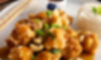 Cashew Chicken