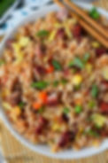 Chicken or Pork