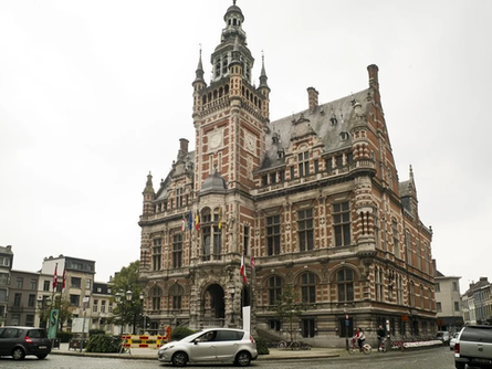 De beiaard van Borgerhout