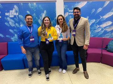 Yapuana e Imicro-Biotech são destaques no InovAtiva do Sebrae