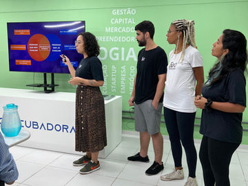 Pitchs são apresentados na terceira edição do Programa de Apoio à Economia Criativa
