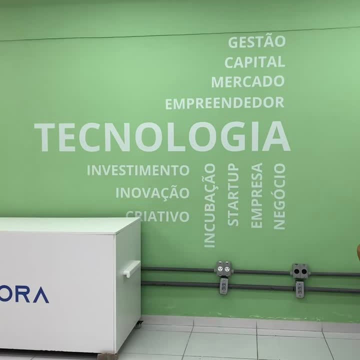 Em termos de resultados, 2025 representou um salto relevante no número de startups incubadas, com 30 startups no Programa de Incubação.