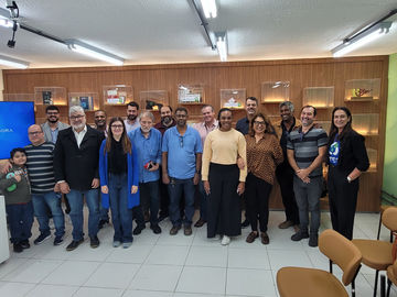 TEC Incubadora celebra conquistas e inicia novo ciclo de governança para o triênio 2025/2028