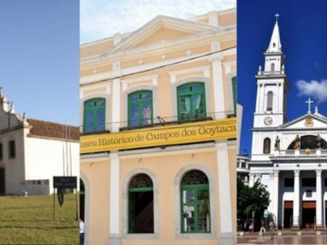 Arquivo, Museu e Catedral: projetos de patrimônios campistas são aprovados em edital da Faperj