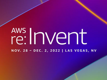 AWS Re:Invent 2022 : les rendez-vous à ne pas manquer