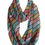 Thumbnail: Measuring Tape Infinity Scarf Gift For Women Tailor Meter Tube Scarf Accessories
