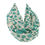 Thumbnail: Jewelry Pattern Infinity Scarf Gift For Her Girlfriend Christmas Birthday