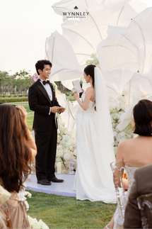 Lễ Thề Nguyện Ngoài Trời Tại Wynnley