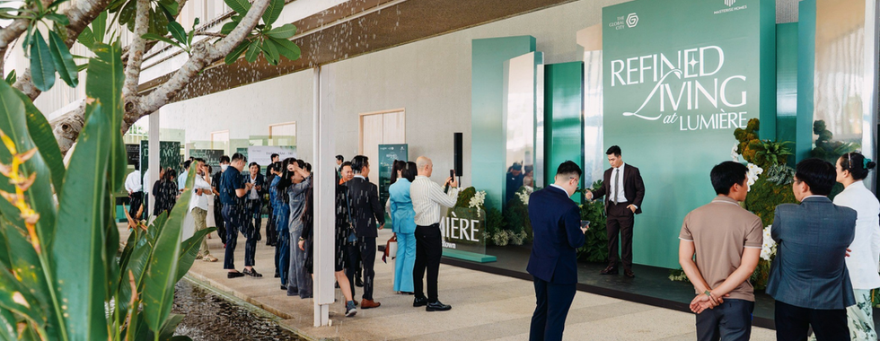 art exhibition venue Ho Chi Minh City