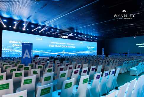 Global Apparel Leadership Summit by JACK Technology & VITAS