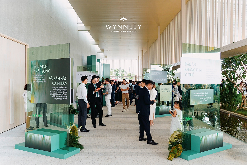 Experiences Inspired by Art — How Modern Events Are Becoming Immersive Journeys