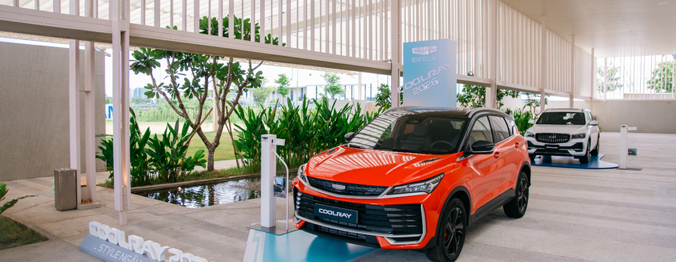 GEELY DAY 2026