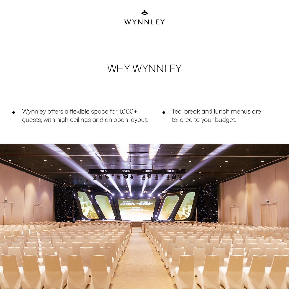 Khรดng gian hแปi nghแป khรดng ฤฦกn thuแบงn lร nฦกi diแป
n ra cรกc cuแปc hแปp, mร cรฒn lร mแปt โsรขn khแบฅu chiแบฟn lฦฐแปฃcโ - nฦกi tแบงm nhรฌn, bแบฃn lฤฉnh vร phong thรกi lรฃnh ฤแบกo ฤฦฐแปฃc thแป hiแปn rรต nรฉt.