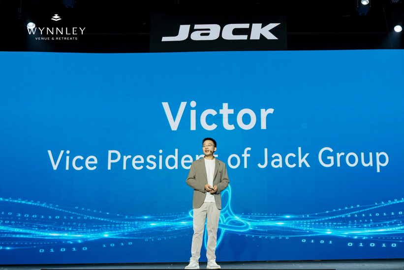 Global Apparel Leadership Summit by JACK Technology & VITAS
