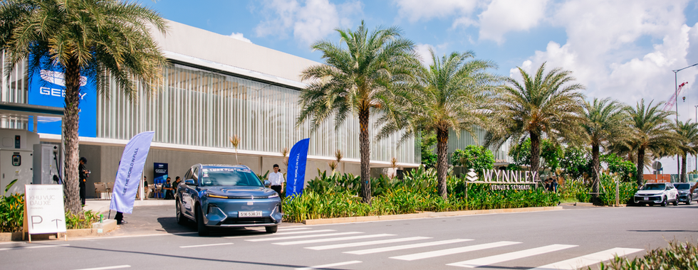 GEELY DAY 2026