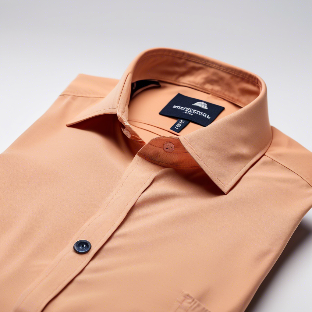Classic Button-Up Shirt