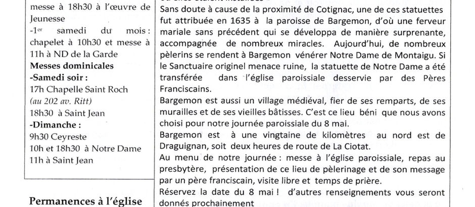 Bulletin N° 2376