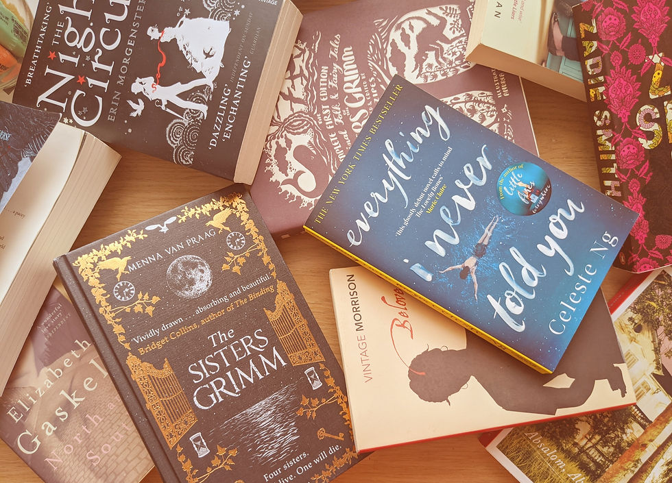 The Confessions of a Serial Book Buyer