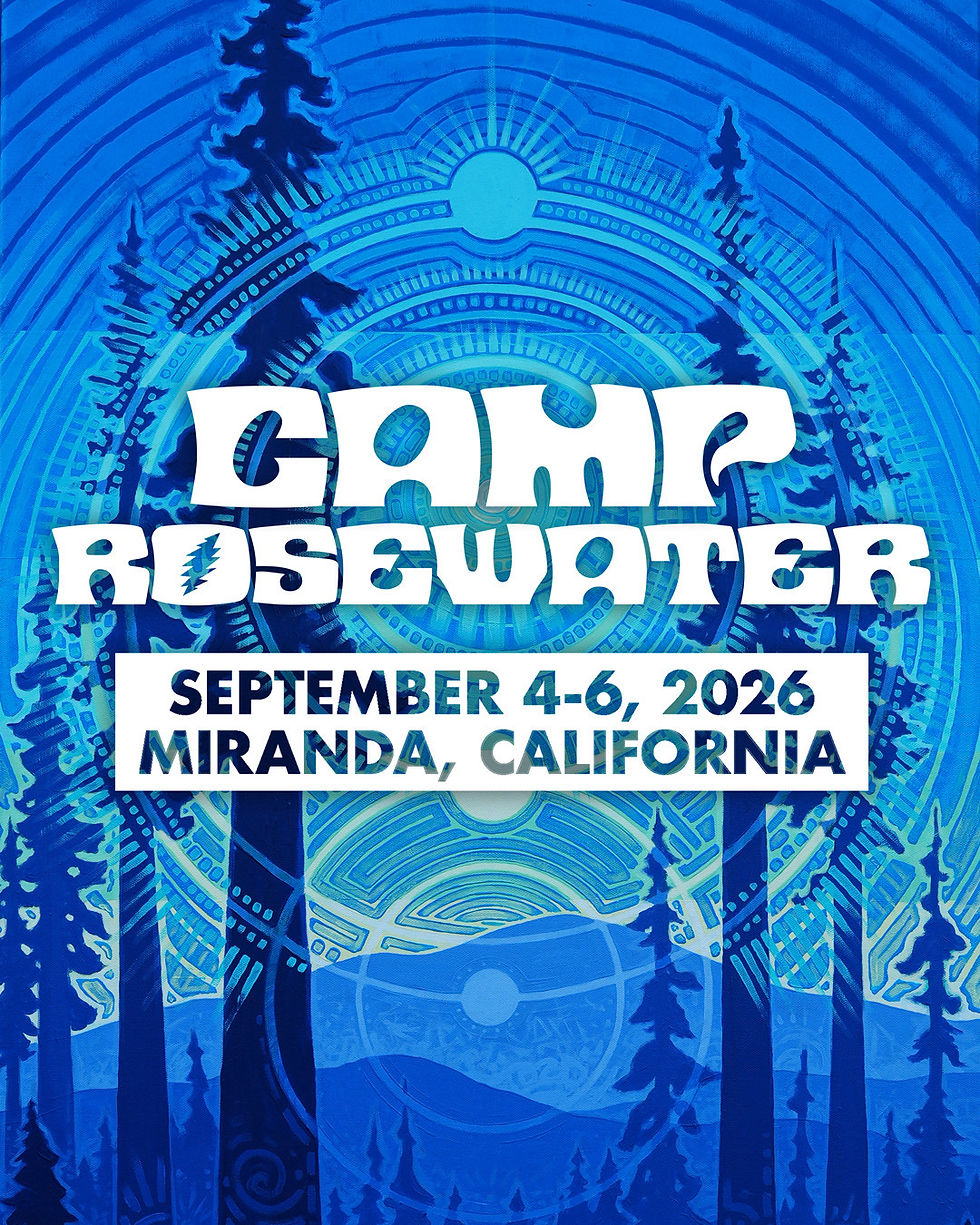 Camp Rosewater 2026